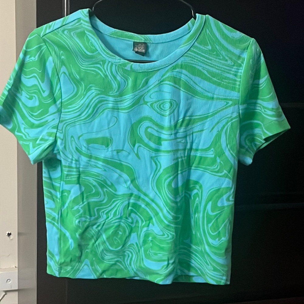 Tie Dye Shirt